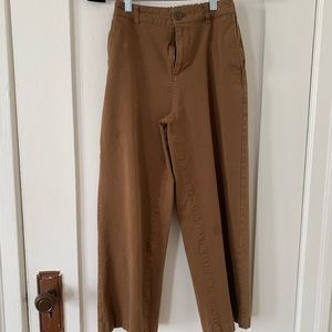 Muji pants